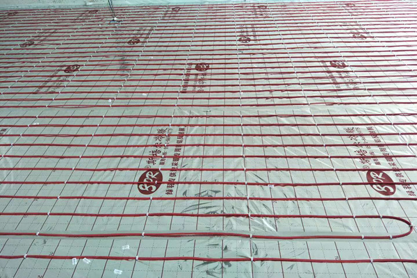 杭州地暖公司 杭州地暖安裝