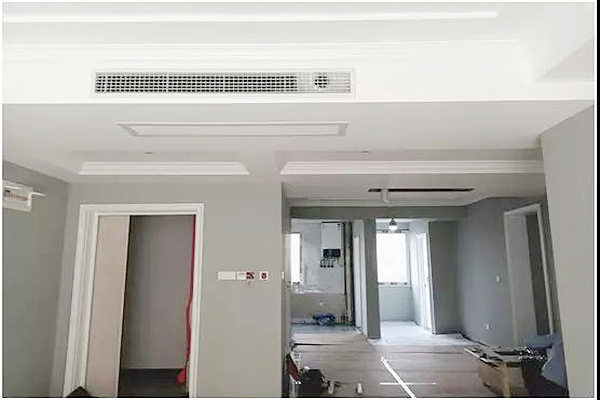 中央空調(diào) 中央空調(diào)