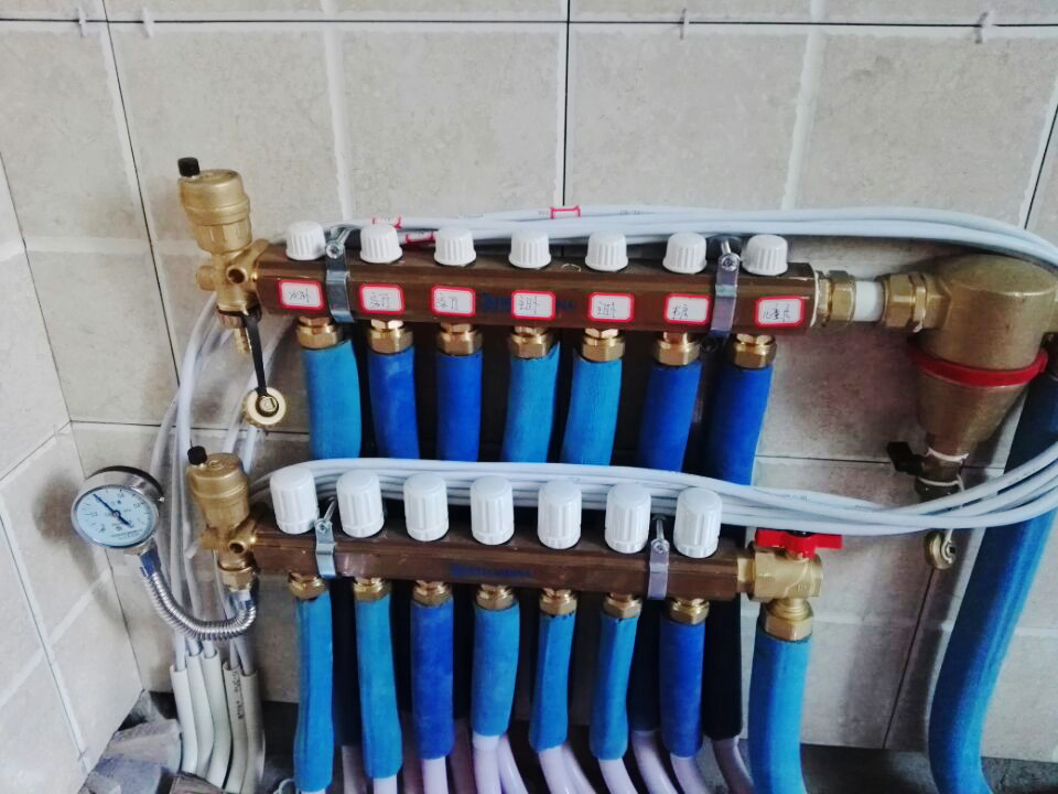 杭州地暖公司 杭州地暖公司