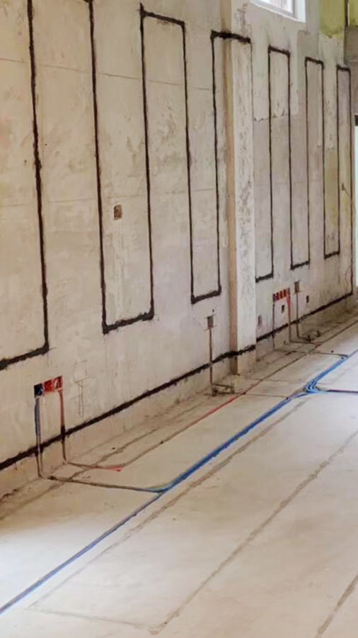 電滲透防滲防潮系統(tǒng) 電滲透防滲防潮系統(tǒng)