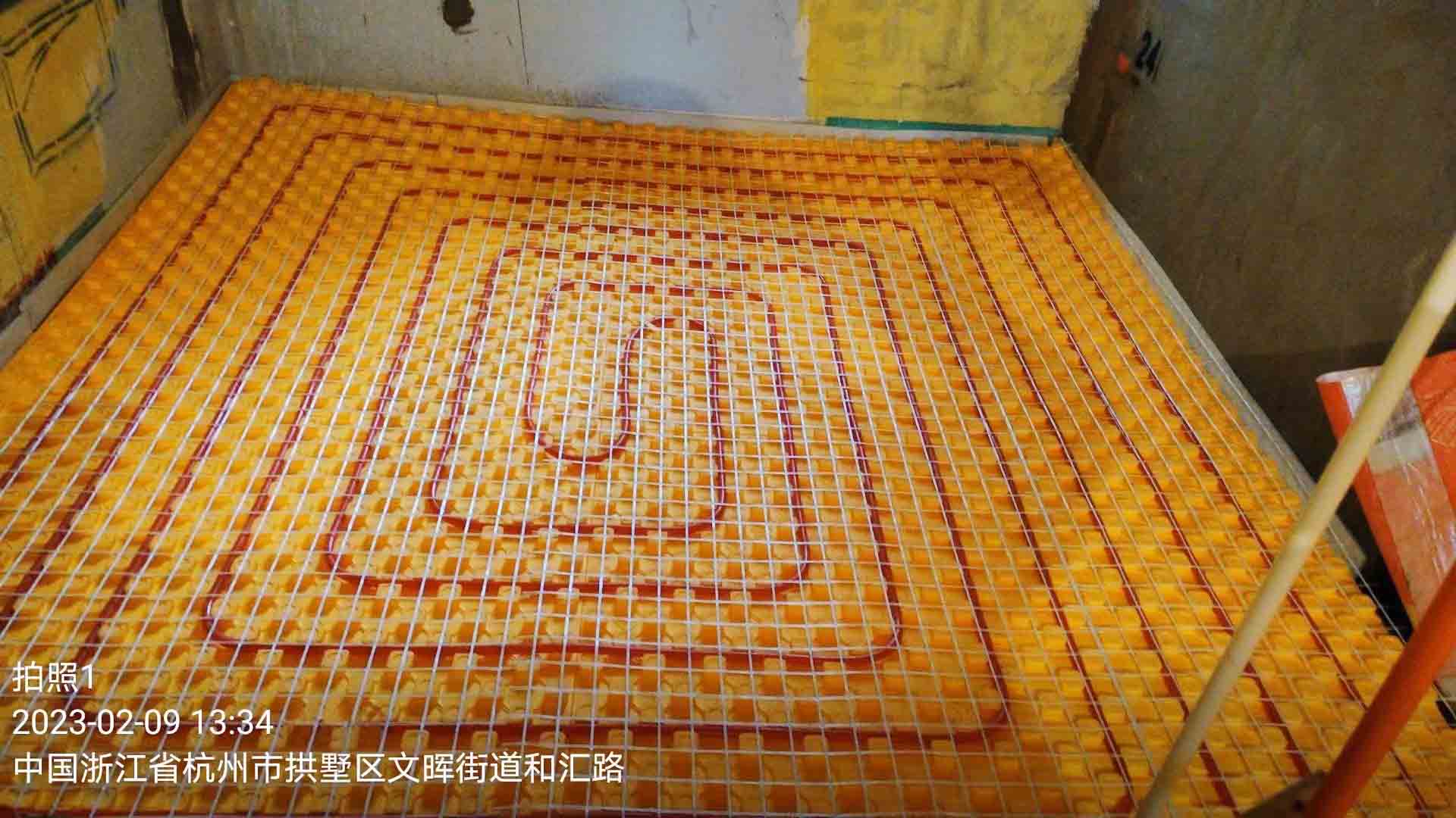 杭州地暖公司 杭州地暖公司