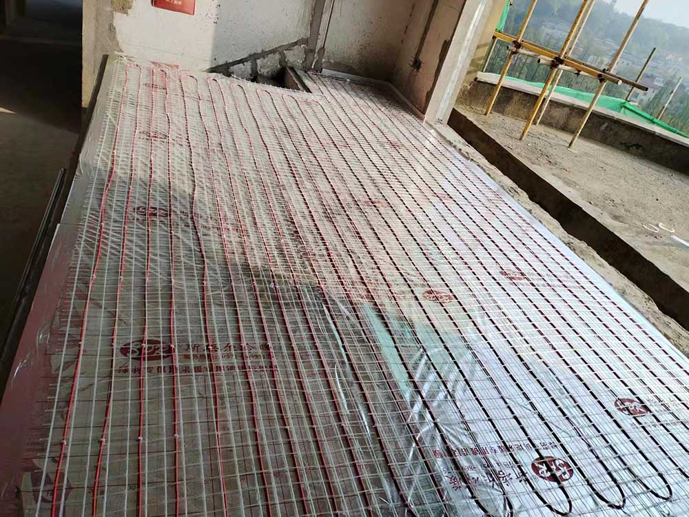 杭州地暖安裝 杭州地暖安裝