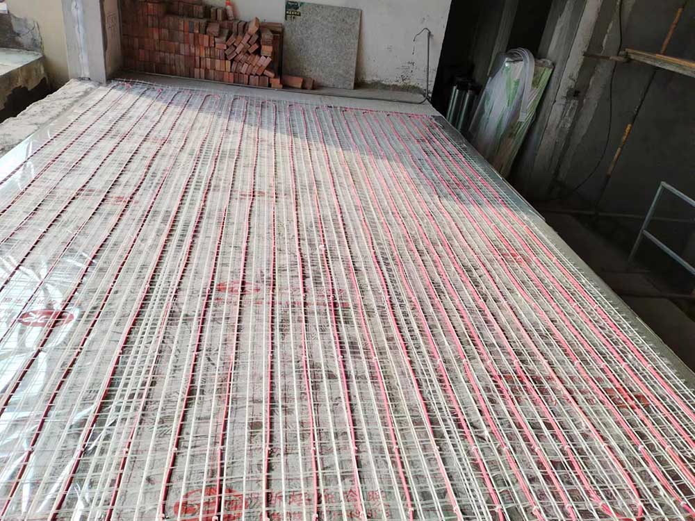 杭州地暖安裝 杭州地暖安裝