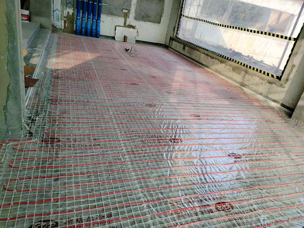 杭州地暖安裝 杭州地暖安裝