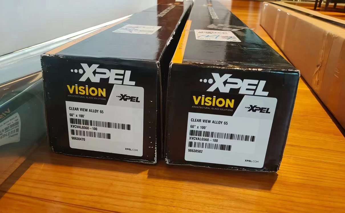 XPEL建筑膜4 XPEL建筑膜4