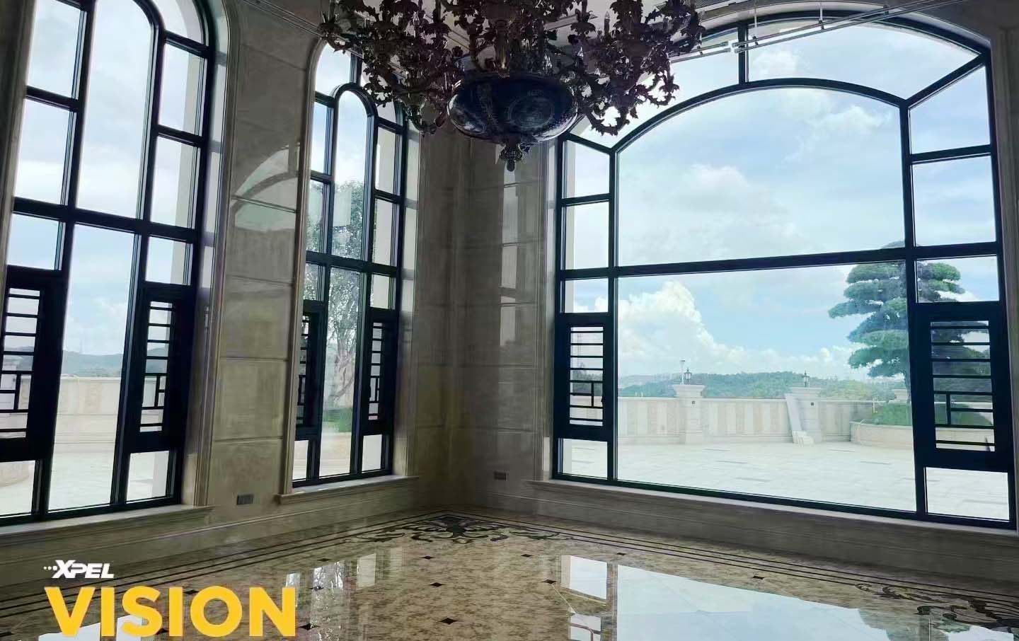 XPEL建筑膜 XPEL建筑膜