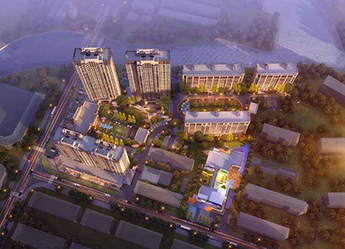 蕭山陽(yáng)光城府