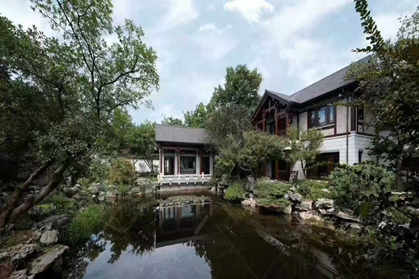 桃花源威能空調(diào)、地暖、新風(fēng)、水處理