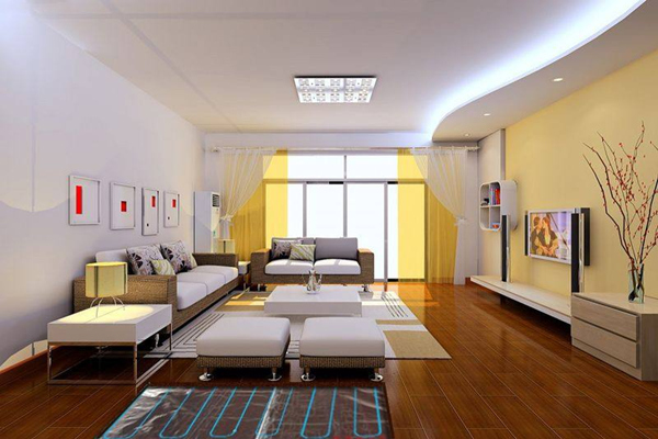 地暖安裝6步走，回填這樣做很重要！