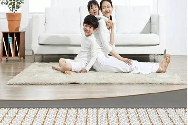 冬季地暖使用小誤區(qū)，新技能你還沒有g(shù)et到？