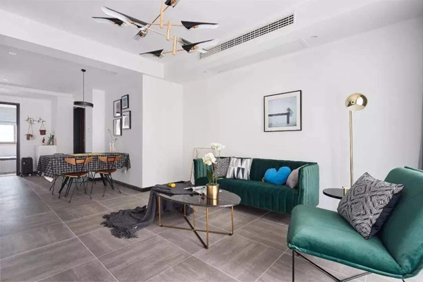 中央空調(diào)室內(nèi)外機(jī)安裝位置各有講究，別再弄錯(cuò)了！