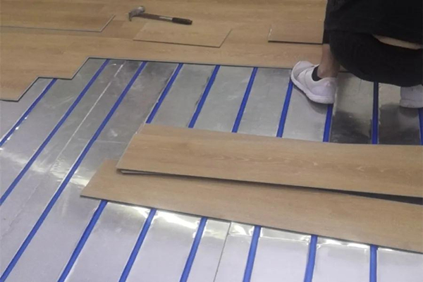 設(shè)計干式地暖的7大優(yōu)點：更快，更環(huán)保，更健康！