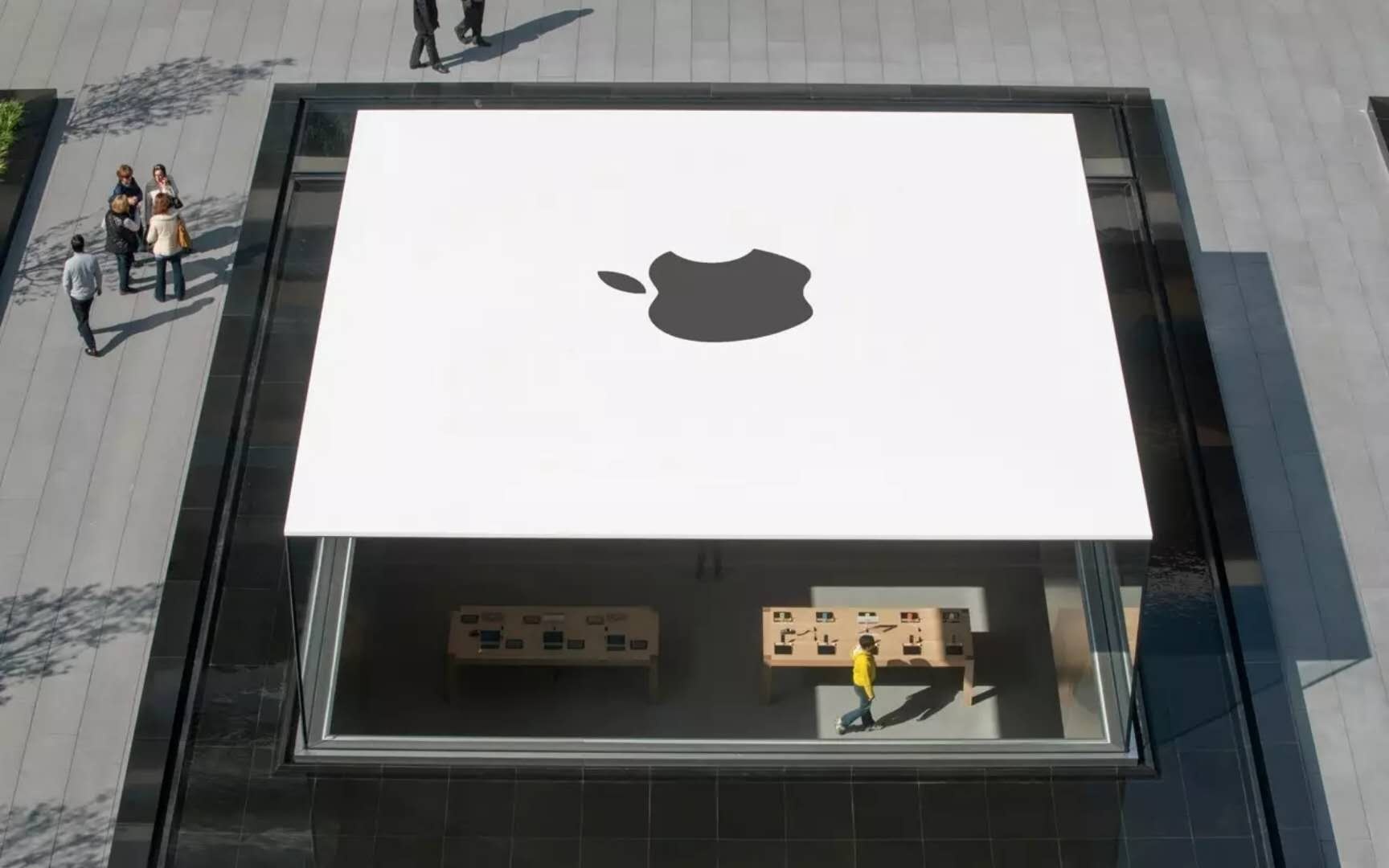 加拿大(各地)溫哥華市的蘋果電腦商店HV項(xiàng)目