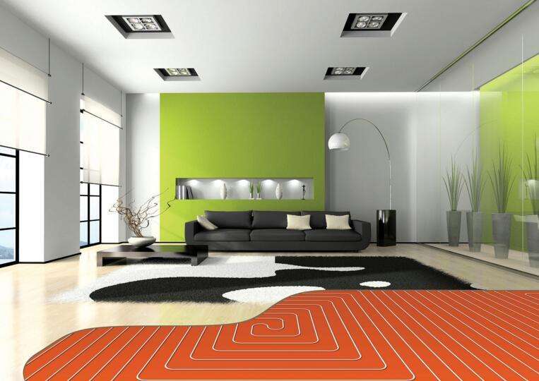 選擇地暖應(yīng)該注意的事項(xiàng)！