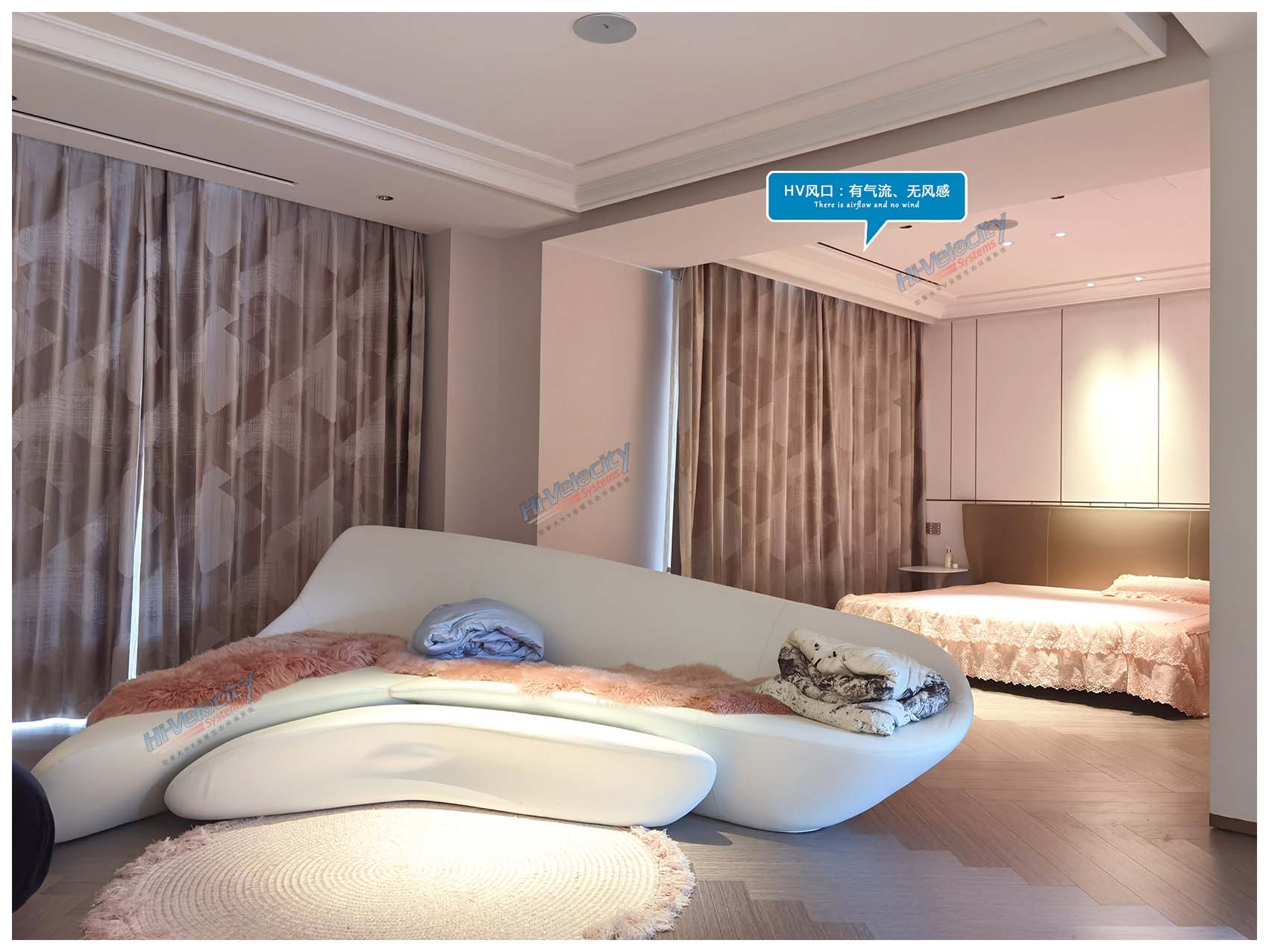 HV全屋生態(tài)環(huán)境系統(tǒng)都具備哪些優(yōu)點(diǎn)？