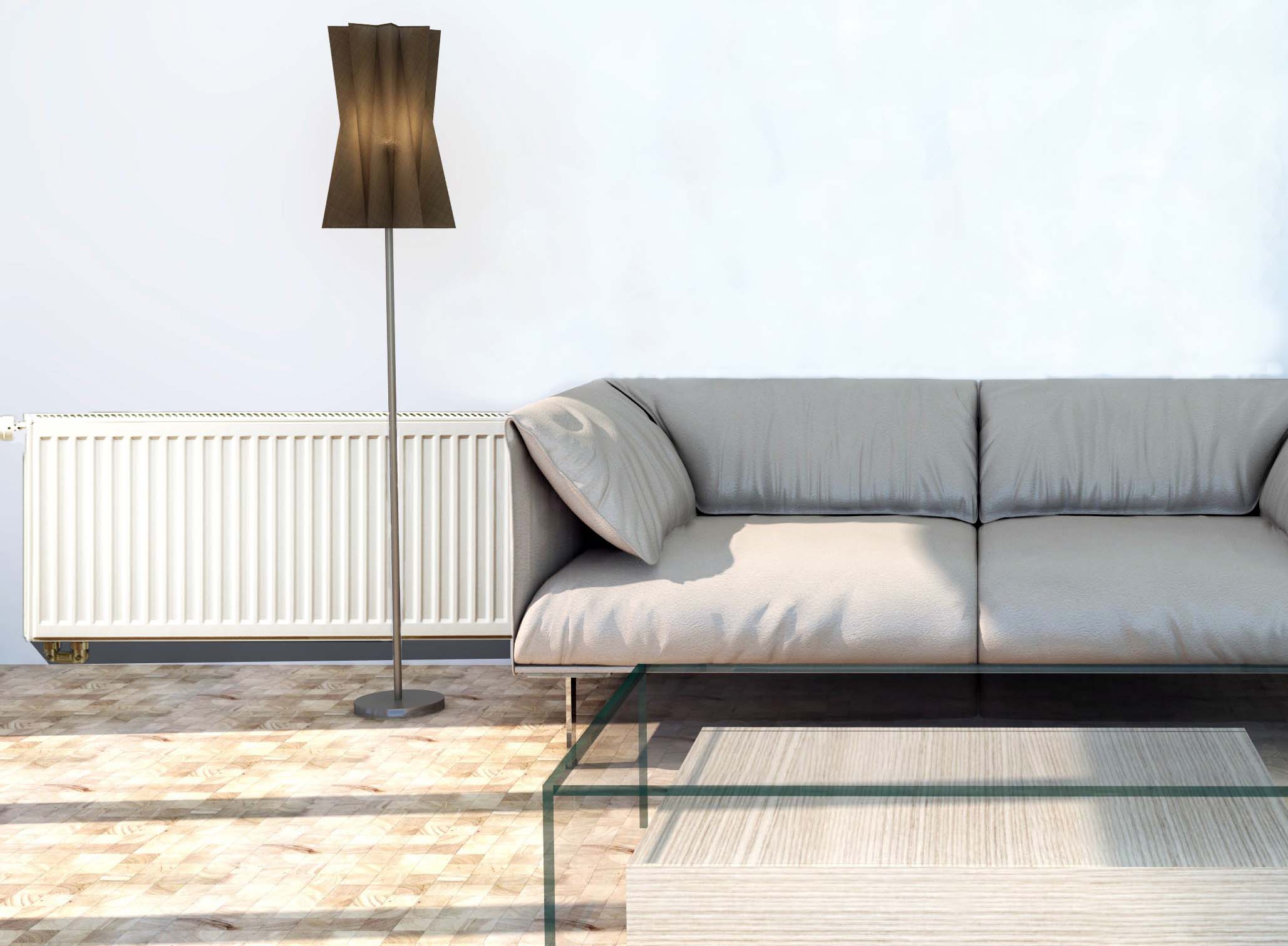 暖氣片一半熱一半不熱是什么情況？