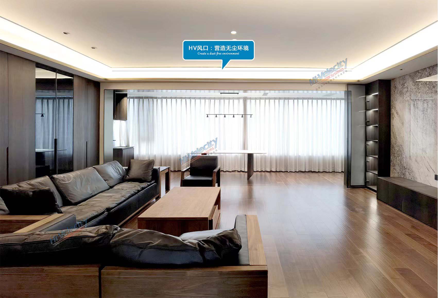 全空氣系統(tǒng)為何深受別墅業(yè)主的喜愛？