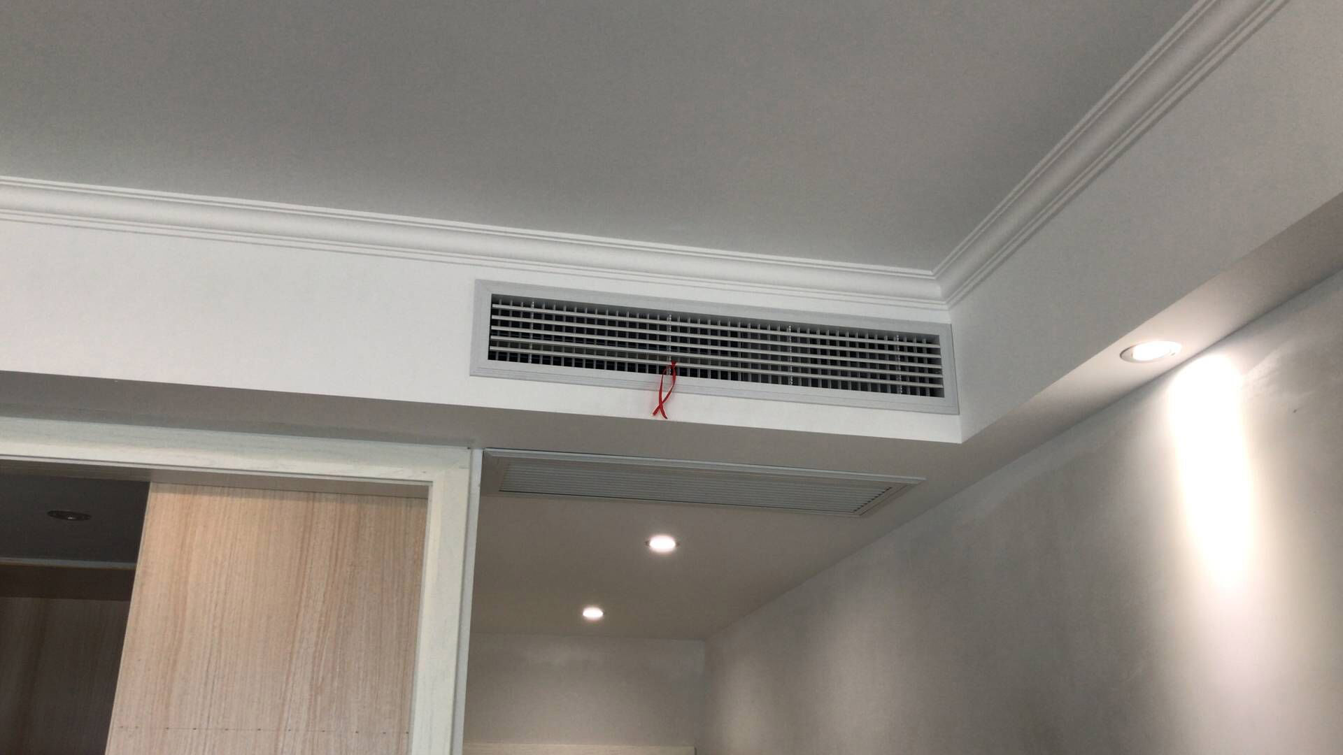 中央空調(diào)深度拆洗的正確方法！