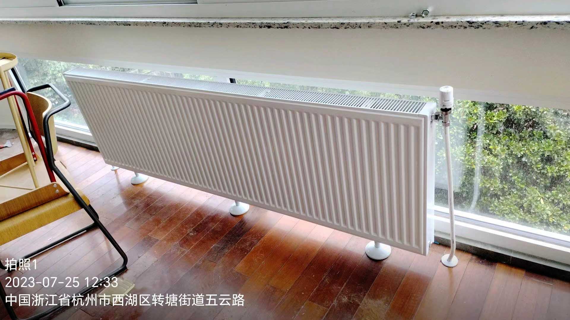 暖氣片安裝為什么會存在差價 ？