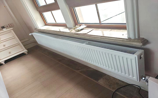 暖氣片散熱為何要比地暖更快？
