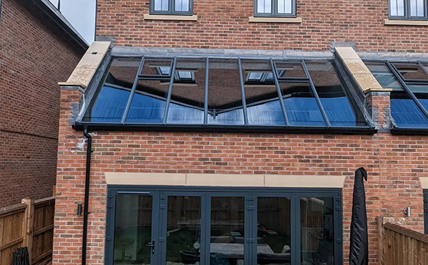 玻璃貼XPEL建筑膜有哪些好處？