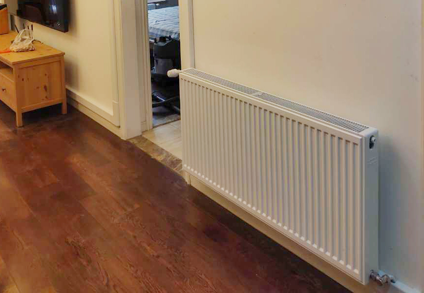 萬(wàn)科錦云坊明裝暖氣片