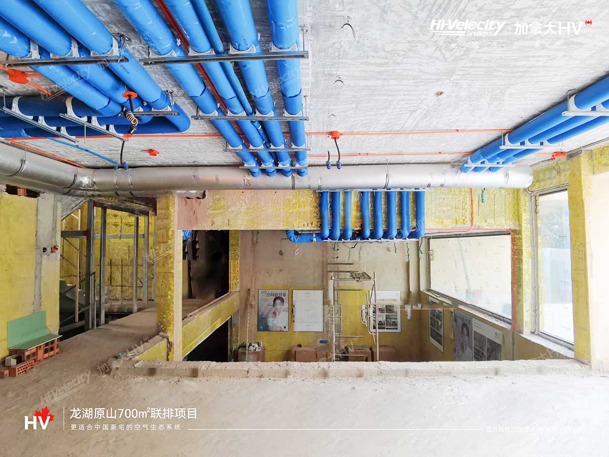 HV全屋生態(tài)環(huán)境系統(tǒng)價格為何高于其它全空氣系統(tǒng)？